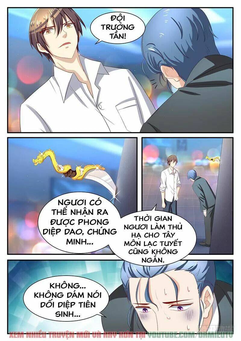 đặc công long ma chapter 20 5