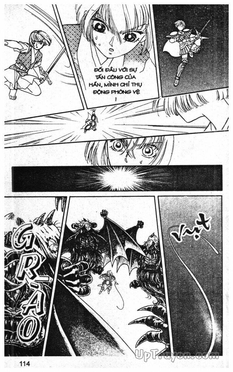 hoàng tử hoa - bud boy chapter 13 116