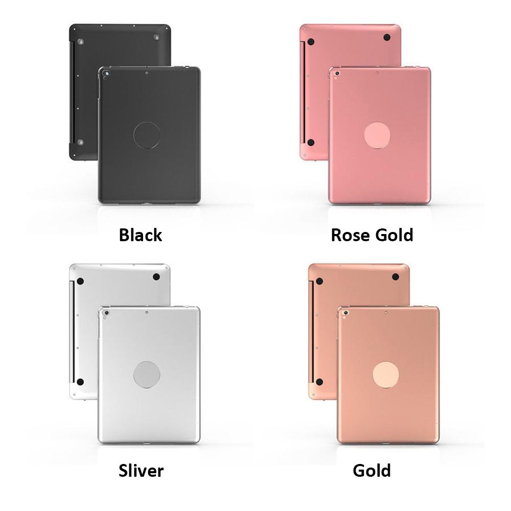 Bao da bàn phím thông minh F19B Flip Cover Thay thế cho iPad Air 1 2 5 6 Pro 9.7