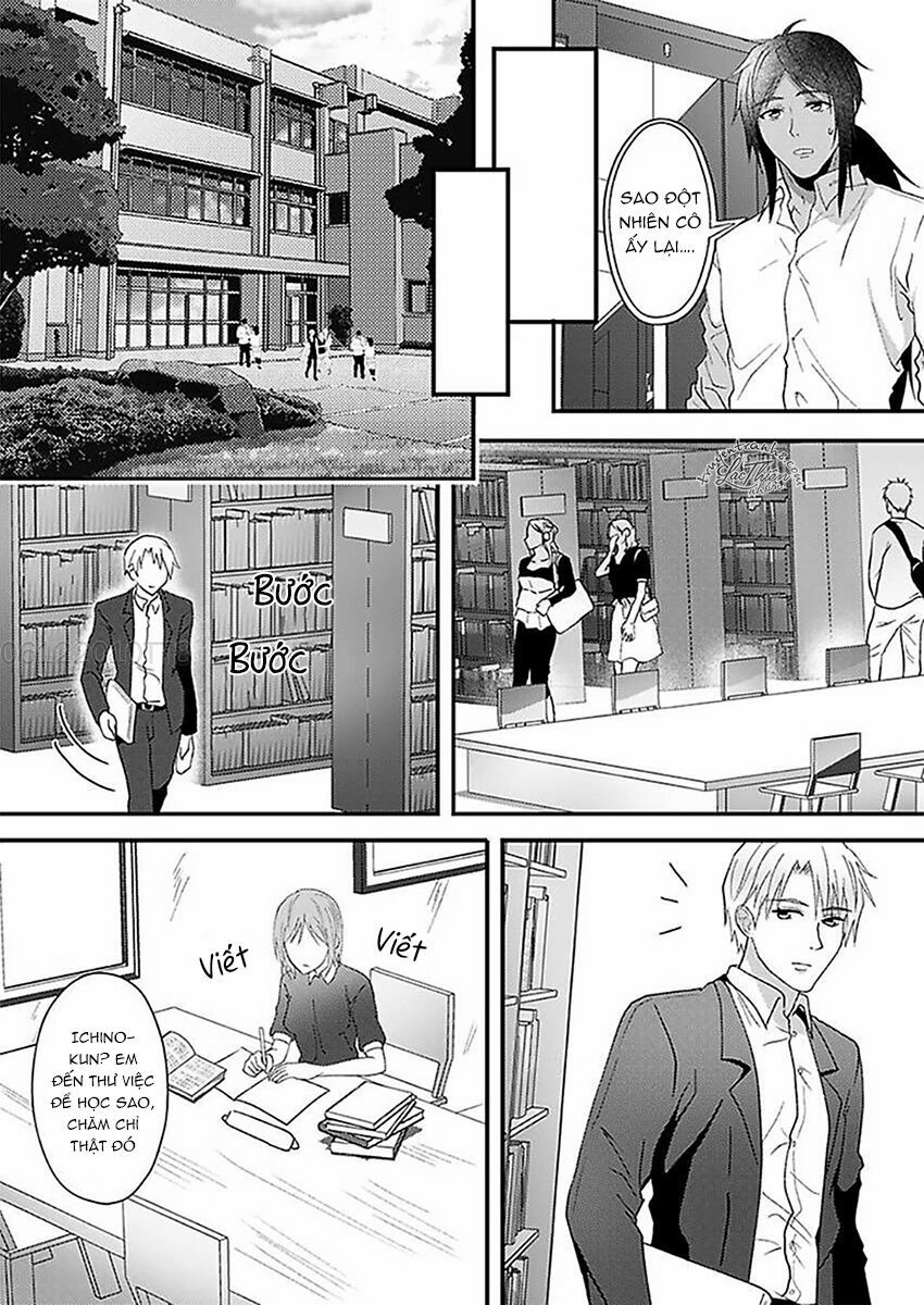 bộ lạc tình yêu mãnh liệt chapter 7 18