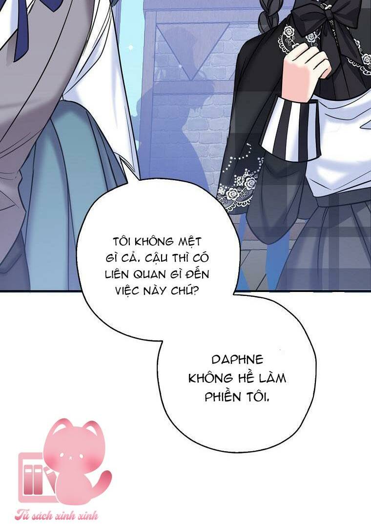 sinh ra làm con gái ác nữ chapter 42 23