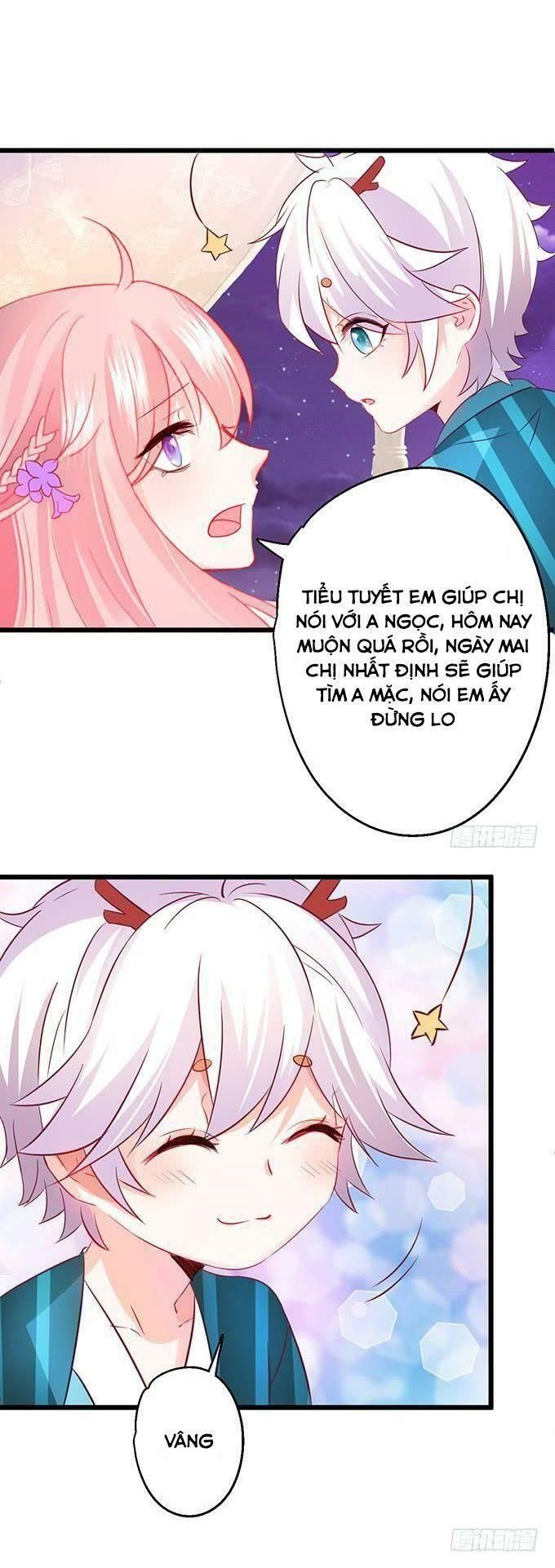 hồ tiên hung bạo chapter 34 17