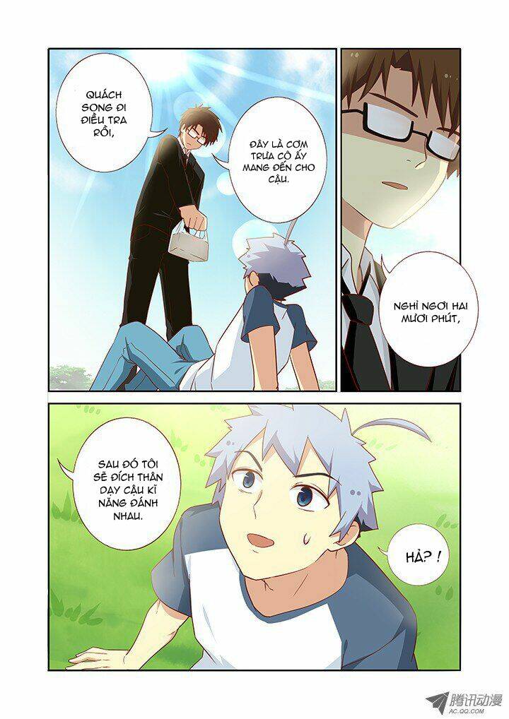 yaoguai mingdan chapter 105 10