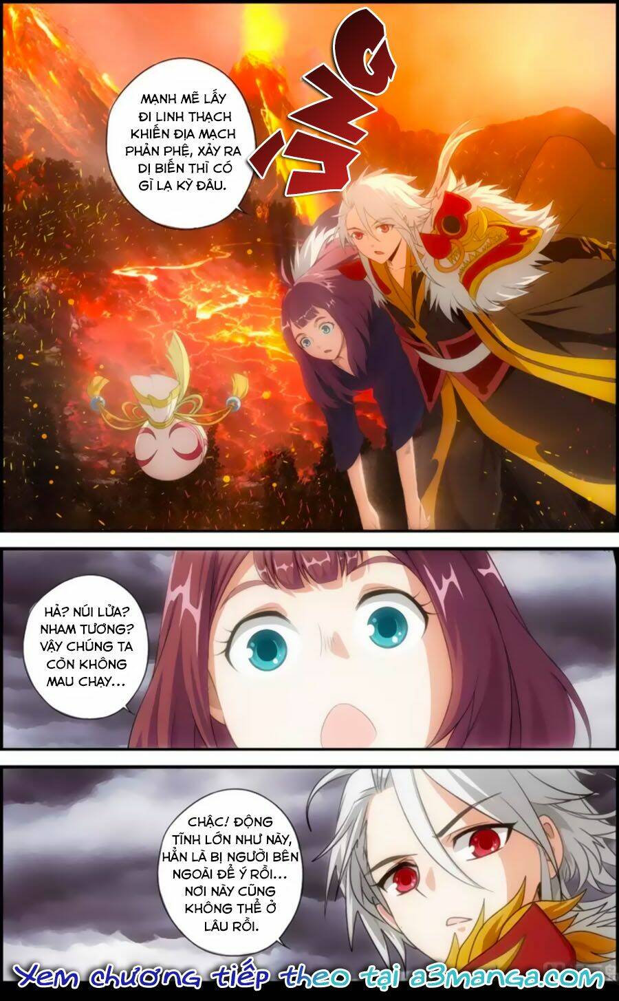 du thế vô song chapter 37.1 8