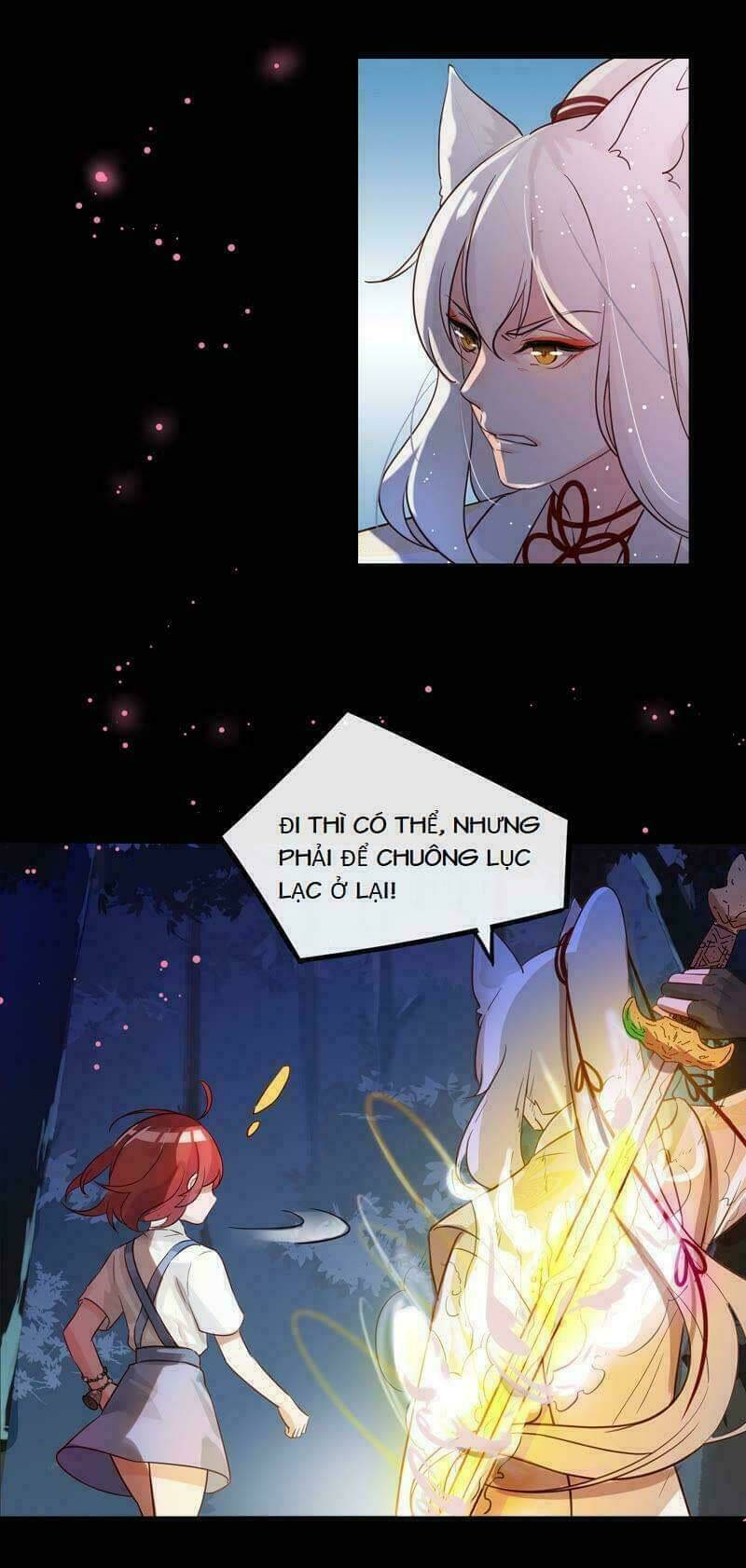 vi khanh giải linh chapter 3 29