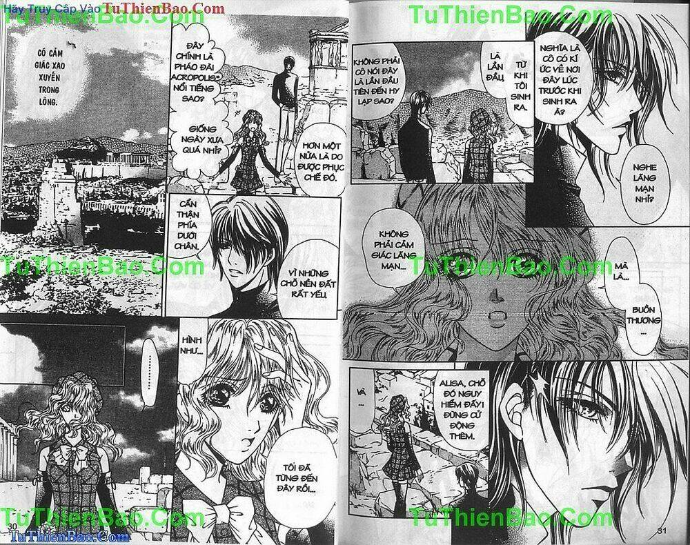 aries - thần thoại 2 chapter 1 16