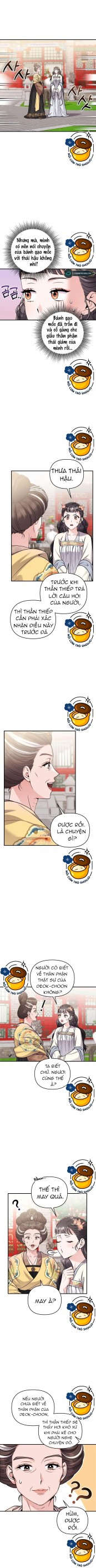 chủ tướng tỉnh dậy bỗng trở thành phi tần chapter 20.2 4