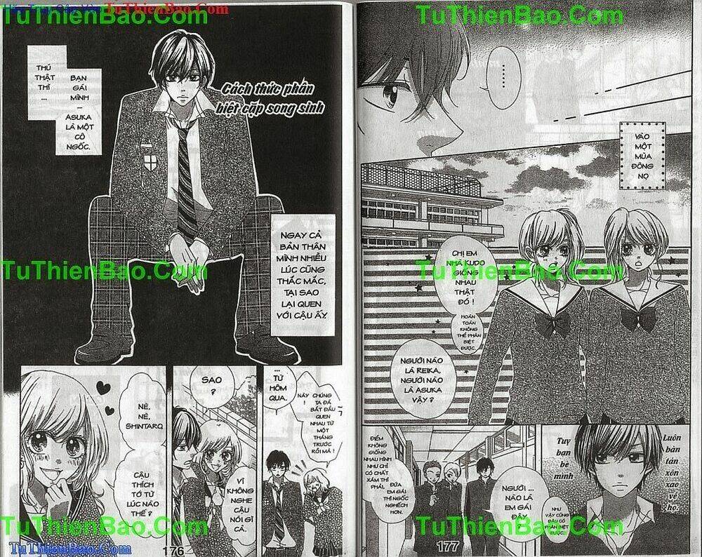 bí mật của cặp song sinh chapter 2 90