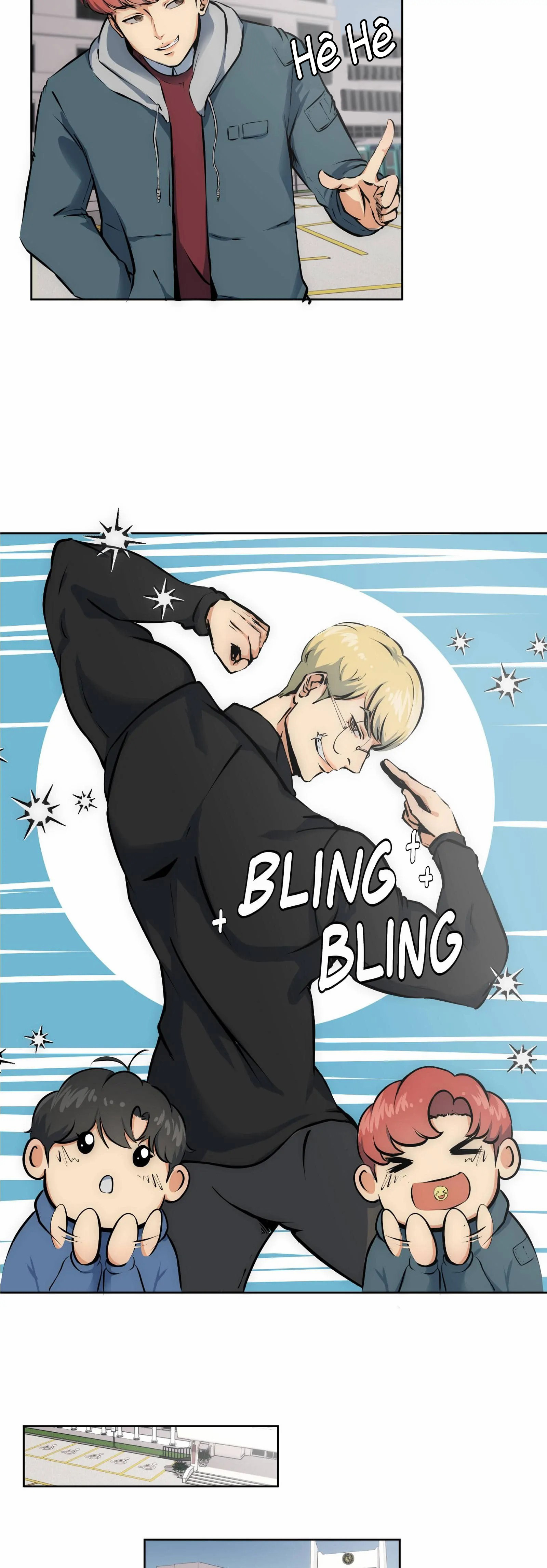 bậc thầy tosa chapter 2 7