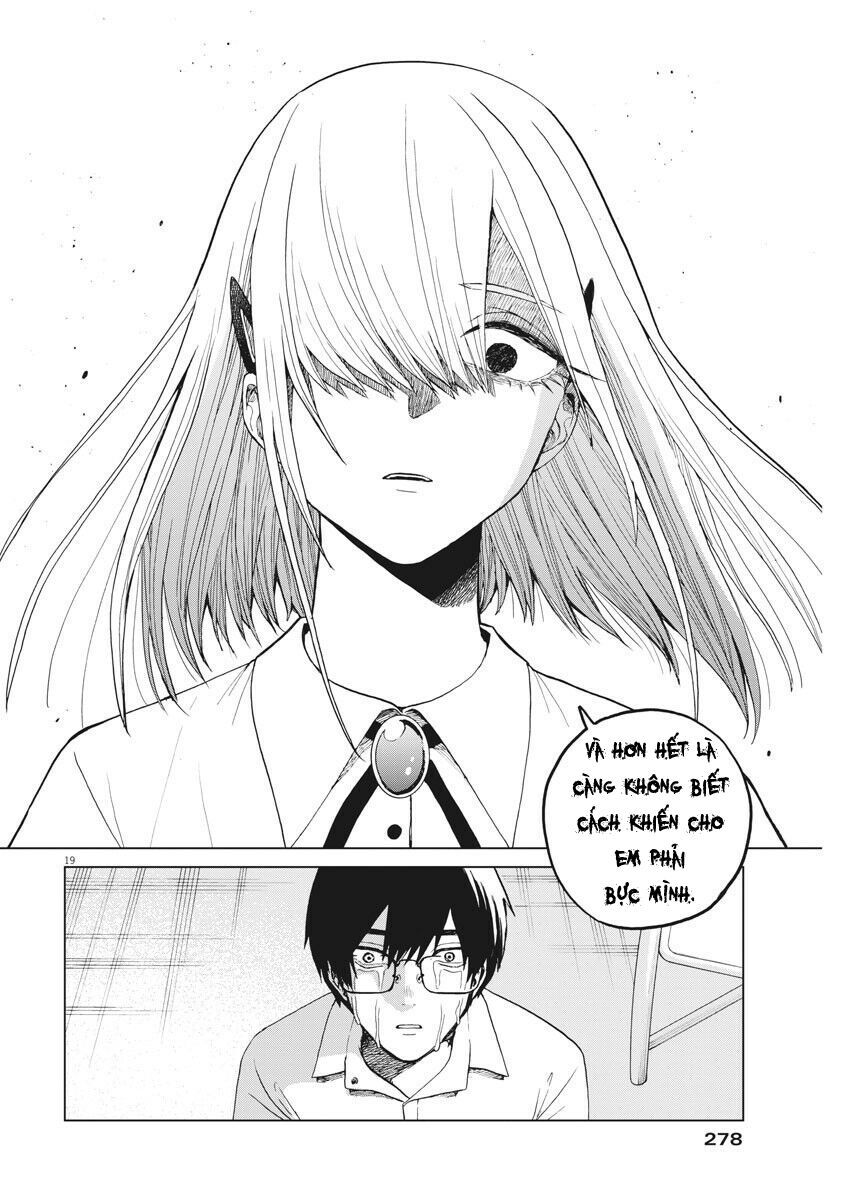 hãy cho em ''trung tình'' của anh chapter 34 18