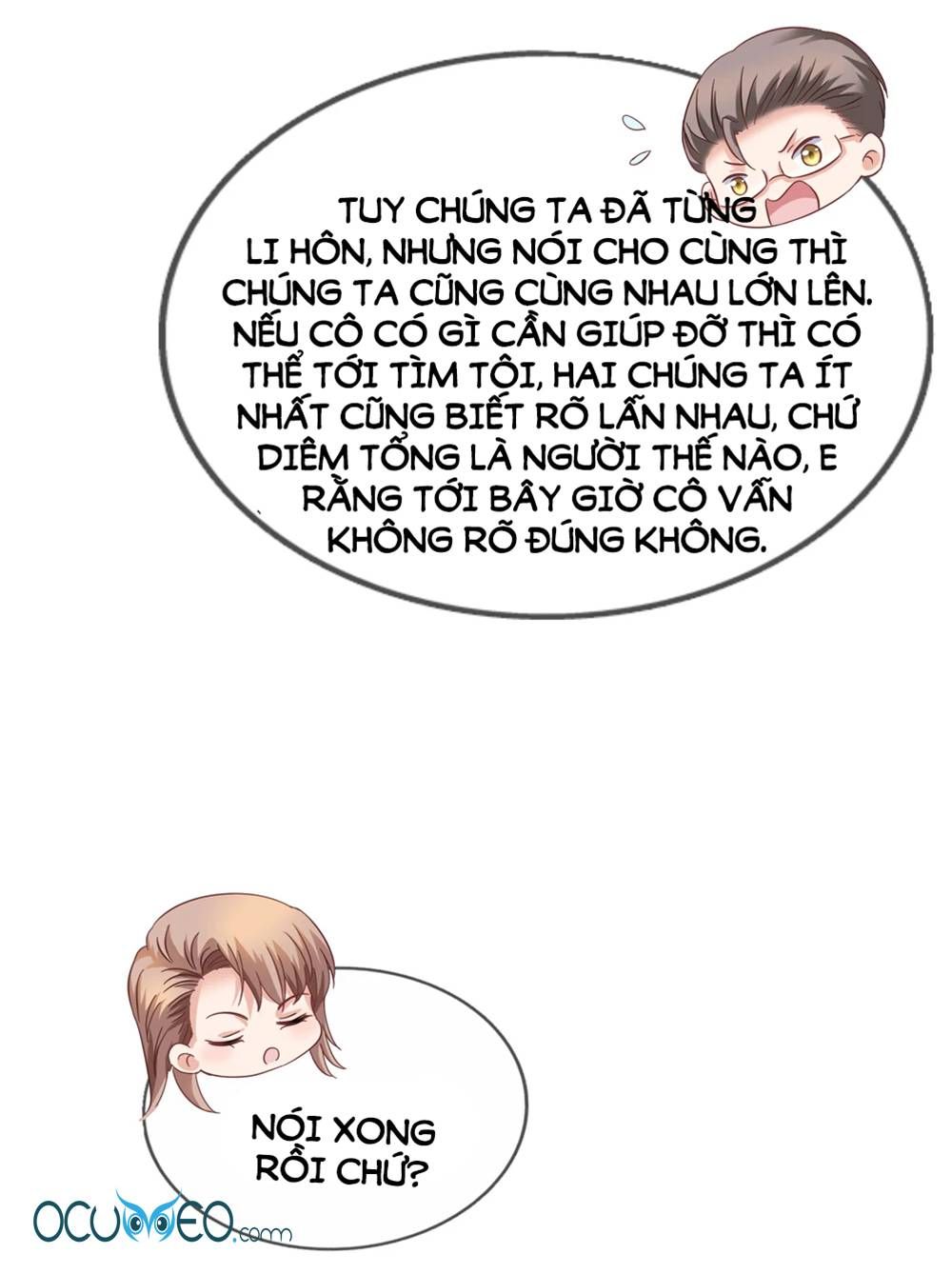 mỹ vị giai thê chapter 34 20