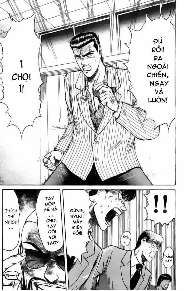 shonan junai gumi chapter 77 11