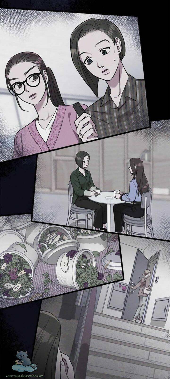 cô đi mà lấy chồng tôi đi chapter 38 36