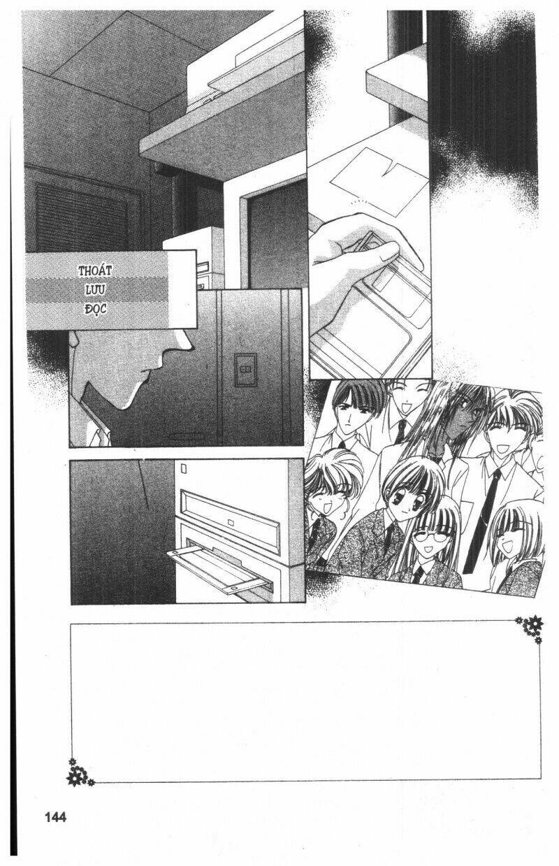 ohoshi-sama ni onegai! chapter 5 144