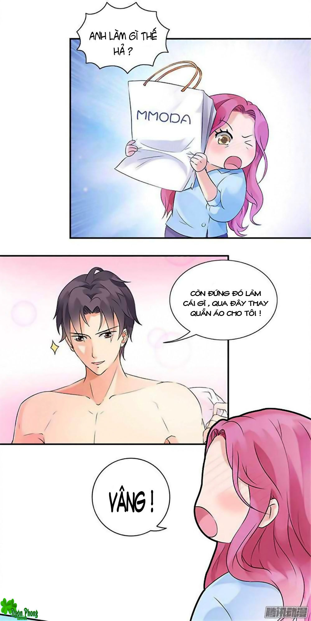 tiểu tâm can tuyệt sủng của lạc tiên sinh chapter 13 14