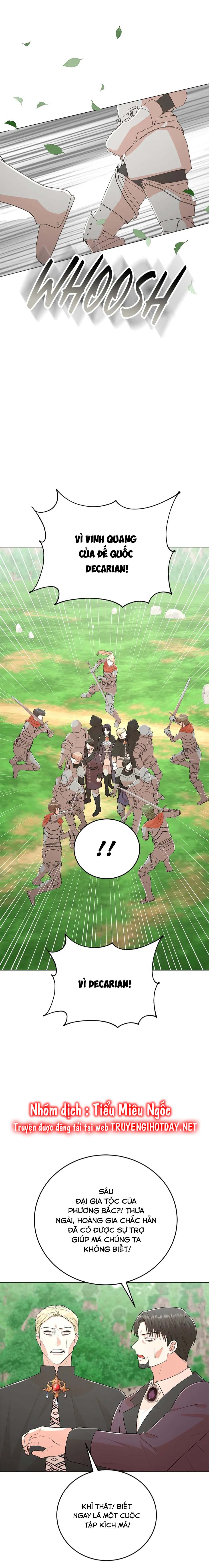 diễn vai ác nữ cũng thật khó khăn chapter 100 24