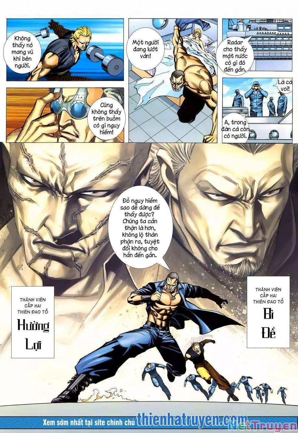 cuồng đao 04 chapter 9 12