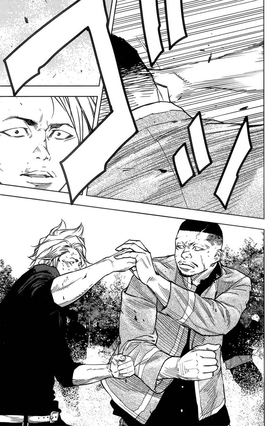 crows zero 2 suzuran x housen chapter 39 25