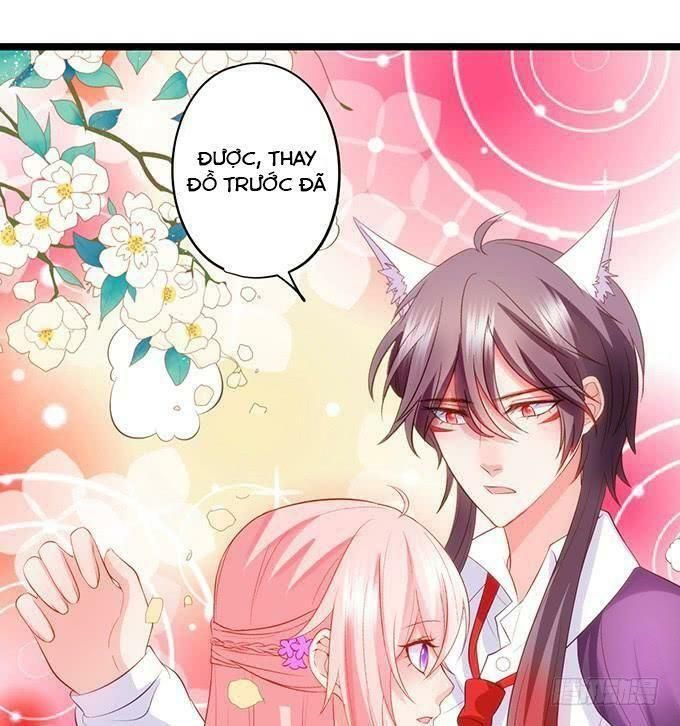 hồ tiên hung bạo chapter 101 22