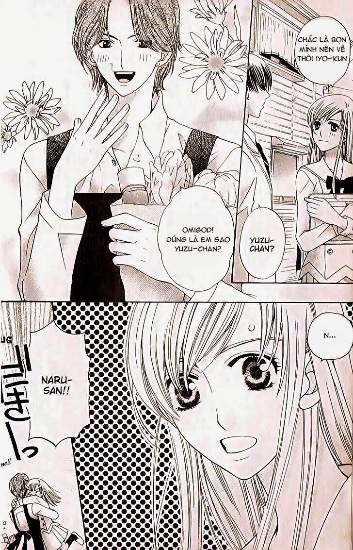 vị nữ thần cuối cùng - ultimate venus chapter 14 14