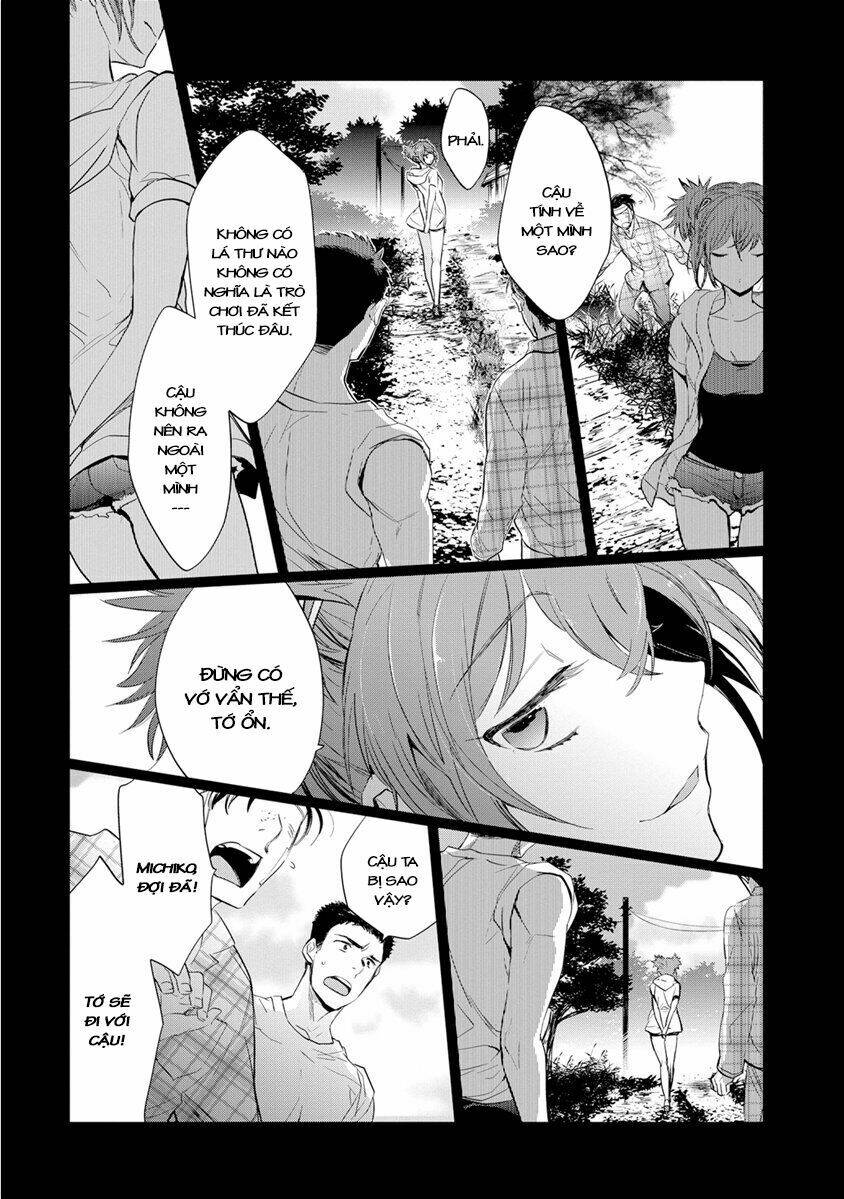 ou-sama game - kigen chapter 19 8