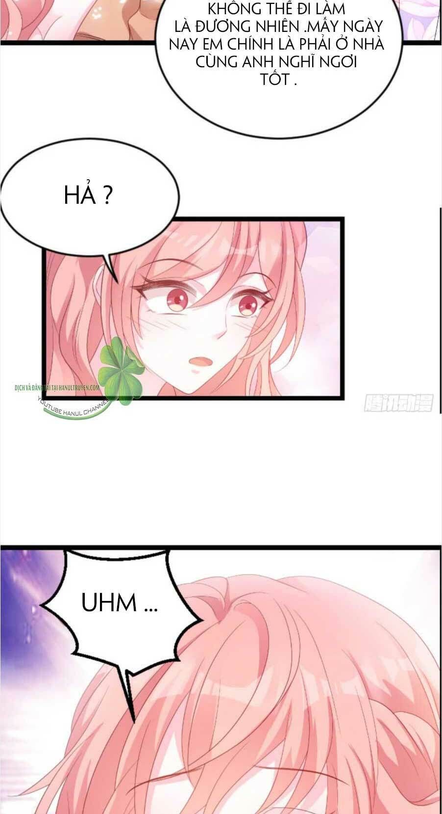 bảo bối đáng yêu đột kích chapter 124.1 9