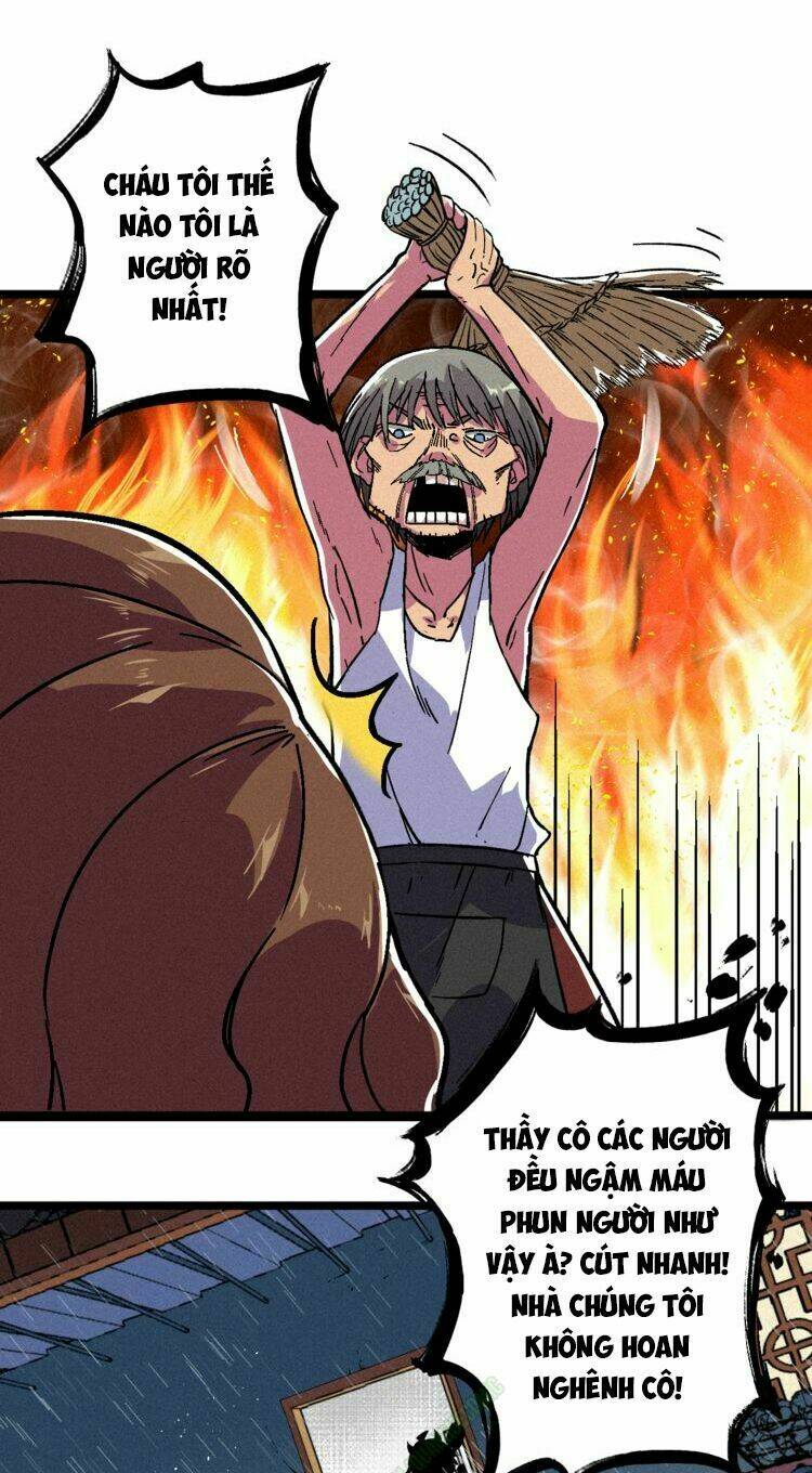 tu chân cuồng thiếu tại vườn trường chapter 6 22