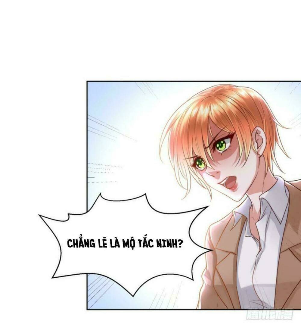 mộ thiếu, lão bà ngươi trọng sinh lại rồi! chapter 32 3