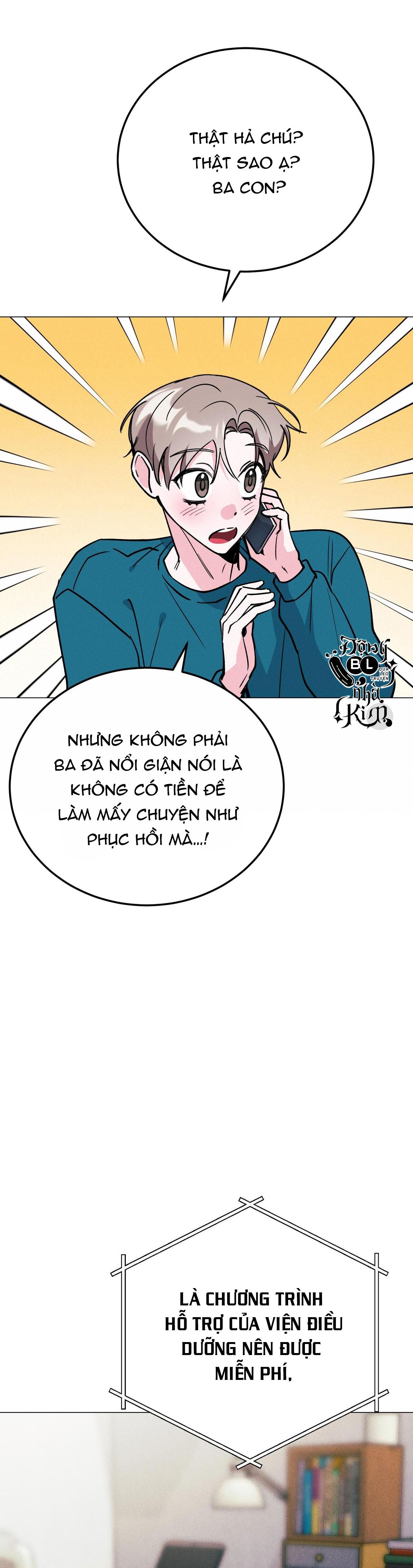 cạm bẫy đại học [m] chapter 33 29