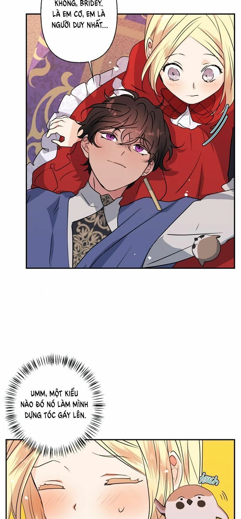 tôi đang nuôi dưỡng một con quái thú chapter 14 4