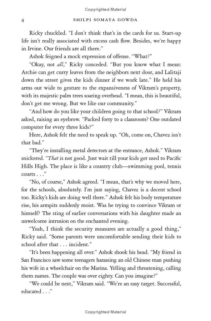 Sách ngoại văn: A Great Country