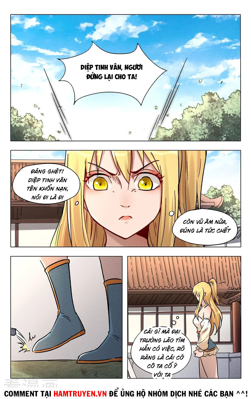 vạn giới tiên trung chapter 392 8