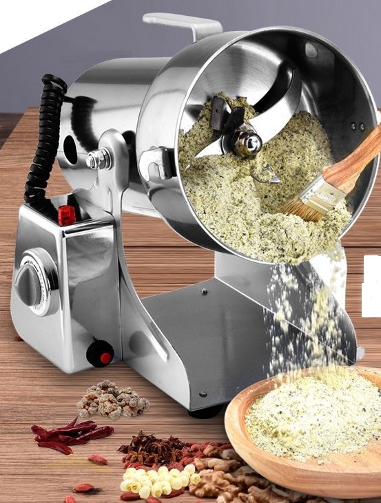 Máy xay bột đa năng 800Y -xay các loại hạt khô ,ngũ cốc...hàng chính hãng