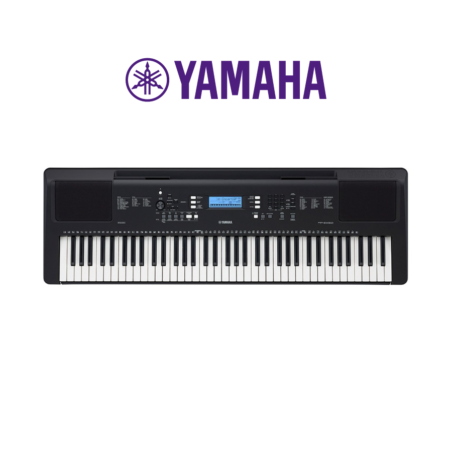 Đàn Organ điện tử, Portable Keyboard - Yamaha PSR-EW310 - Keyboard 76 phím cảm ứng lực - Hàng chính hãng