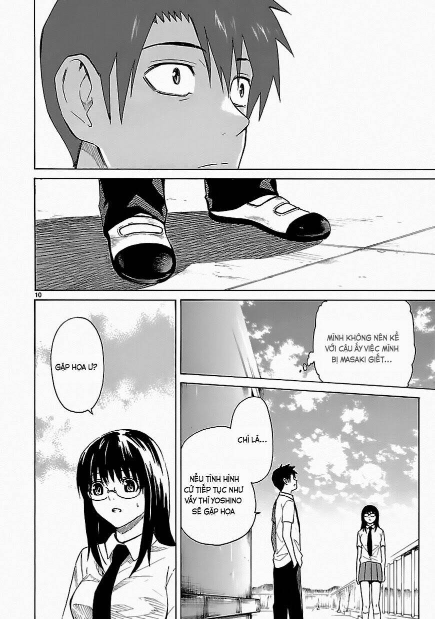 ore ga doutei o sutetara shinu ken ni tsuite chapter 19 9