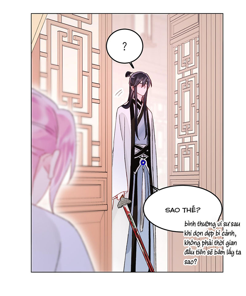 tôi phải làm một kẻ đại xấu xa chapter 115 13