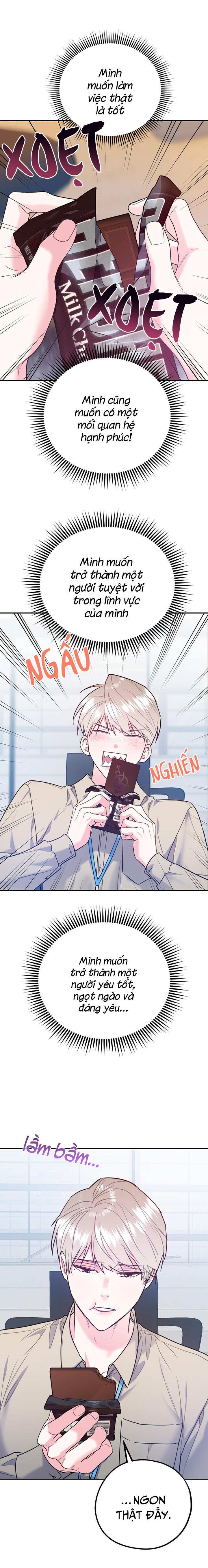 tôi với cậu không thể như thế này chapter 44.5 10