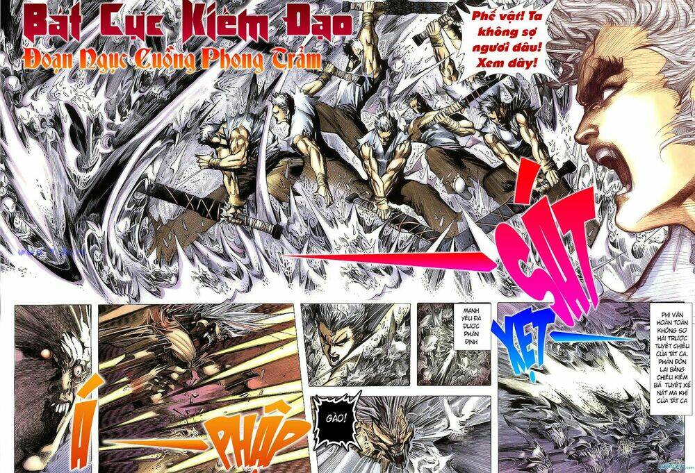 chiến thần ký chapter 7 17