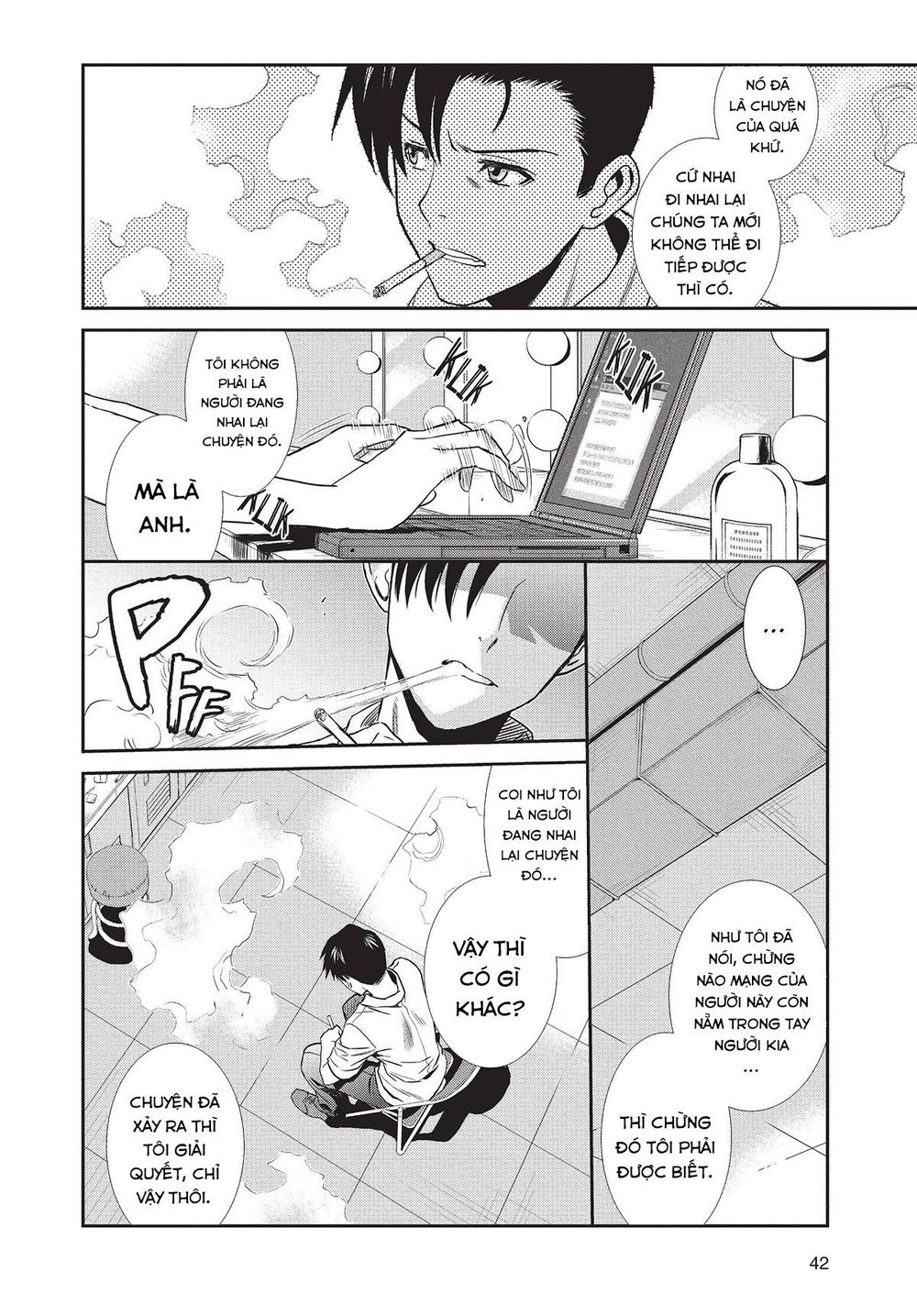 hố đen chapter 90 3