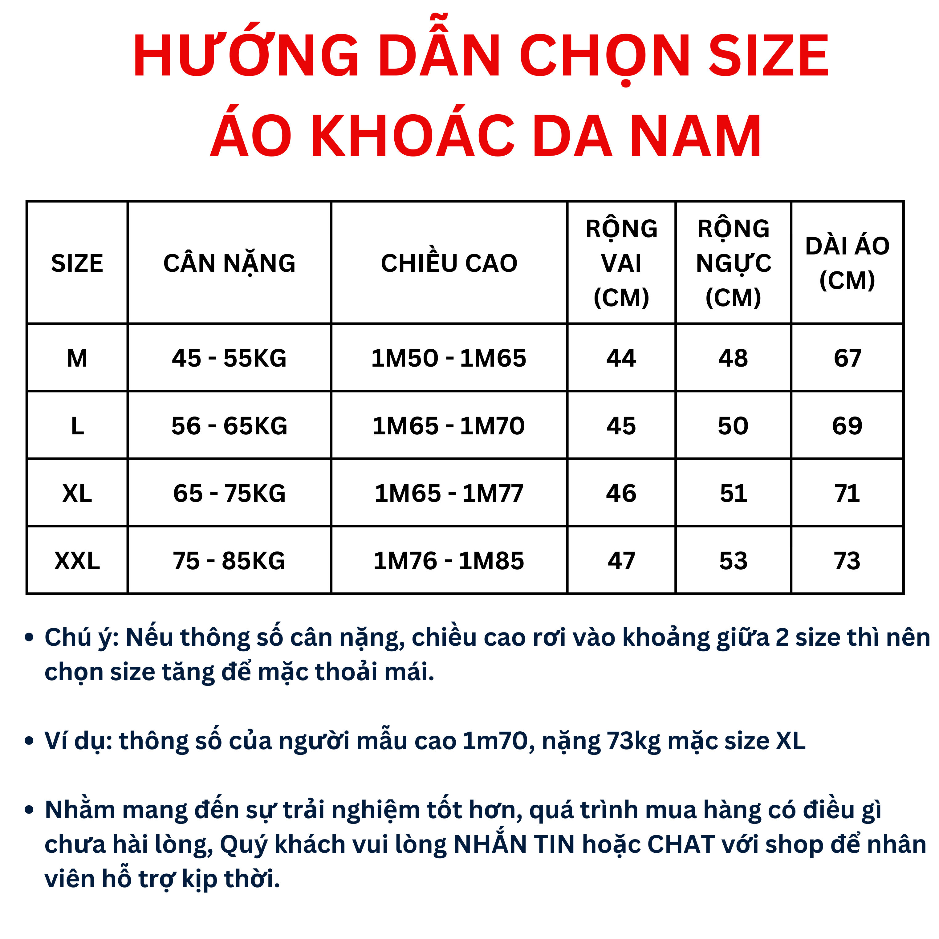 Áo khoác da nam Đen lót dù cao cấp DAD34