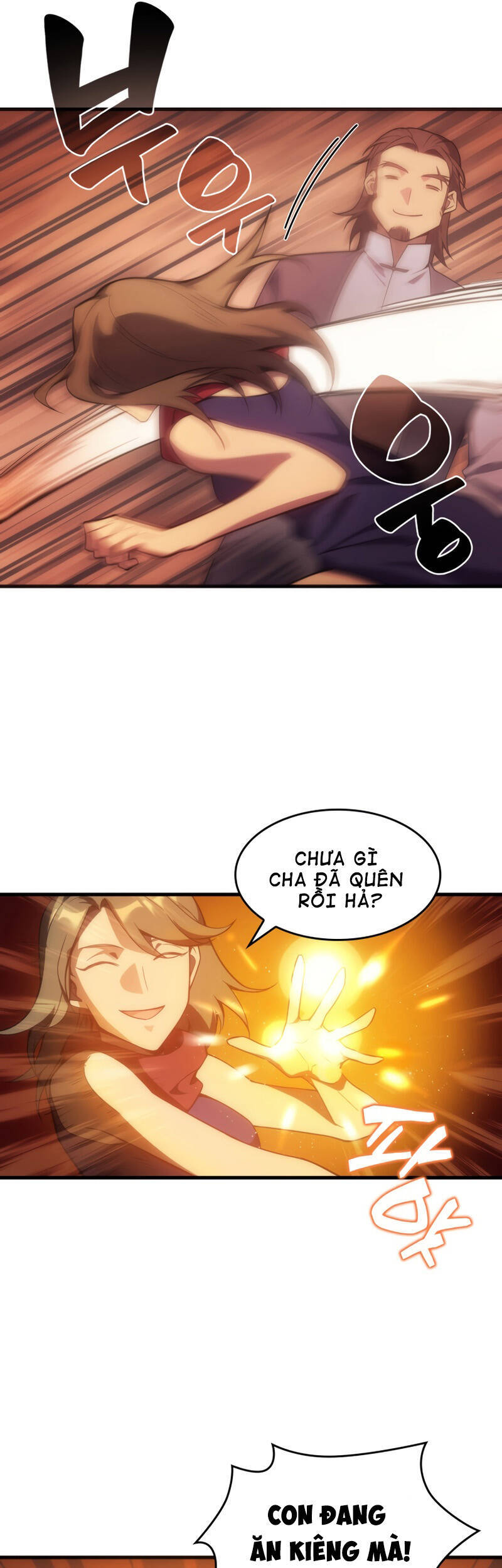 tái sinh ở dị giới, tôi từ công chức trở thành chiến thần chapter 1 36