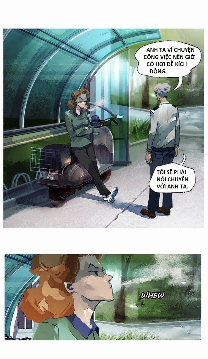 subtle disaster chapter 6 12