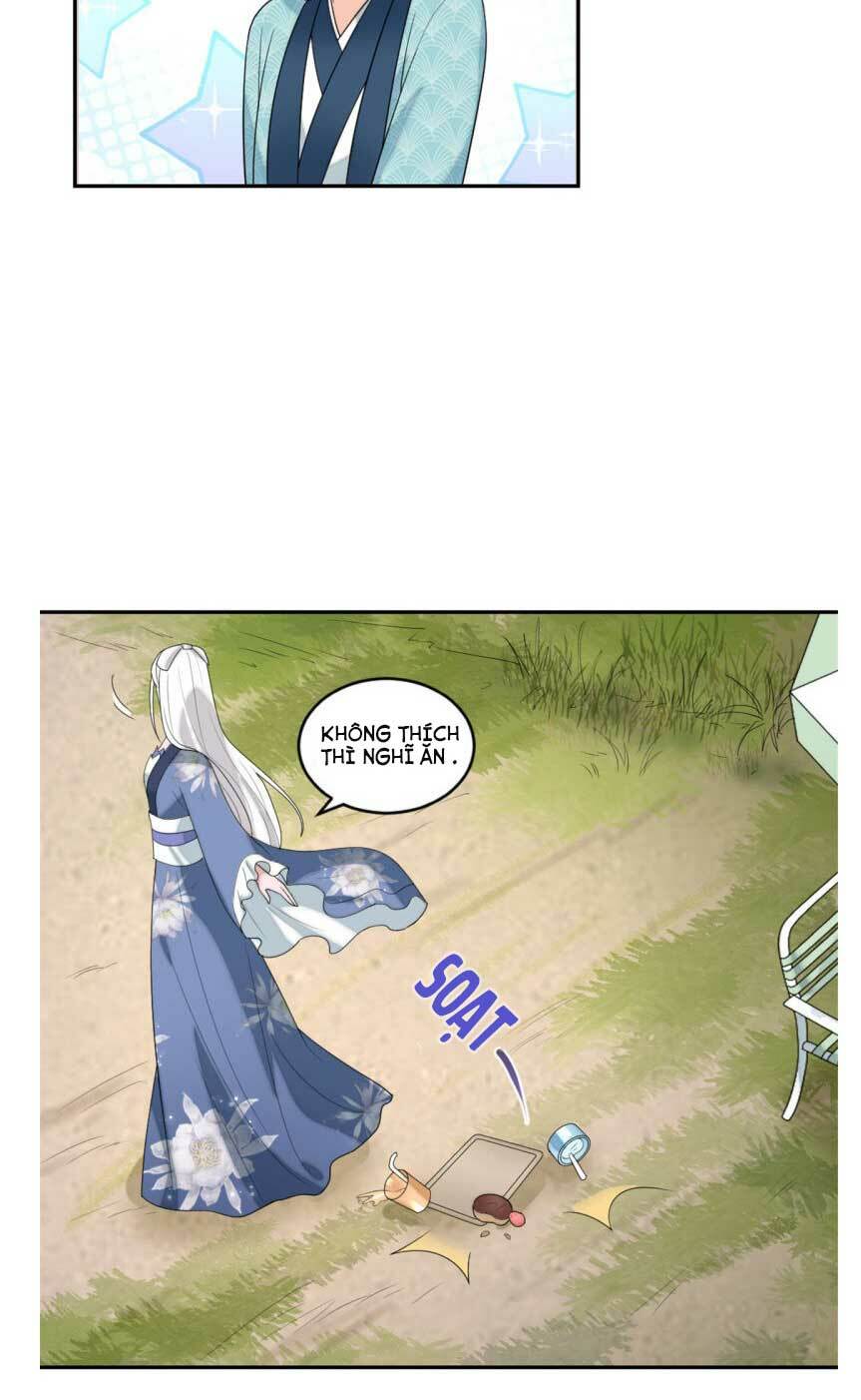 manh bảo đột kích: mami cha con đâu ? chapter 89 4