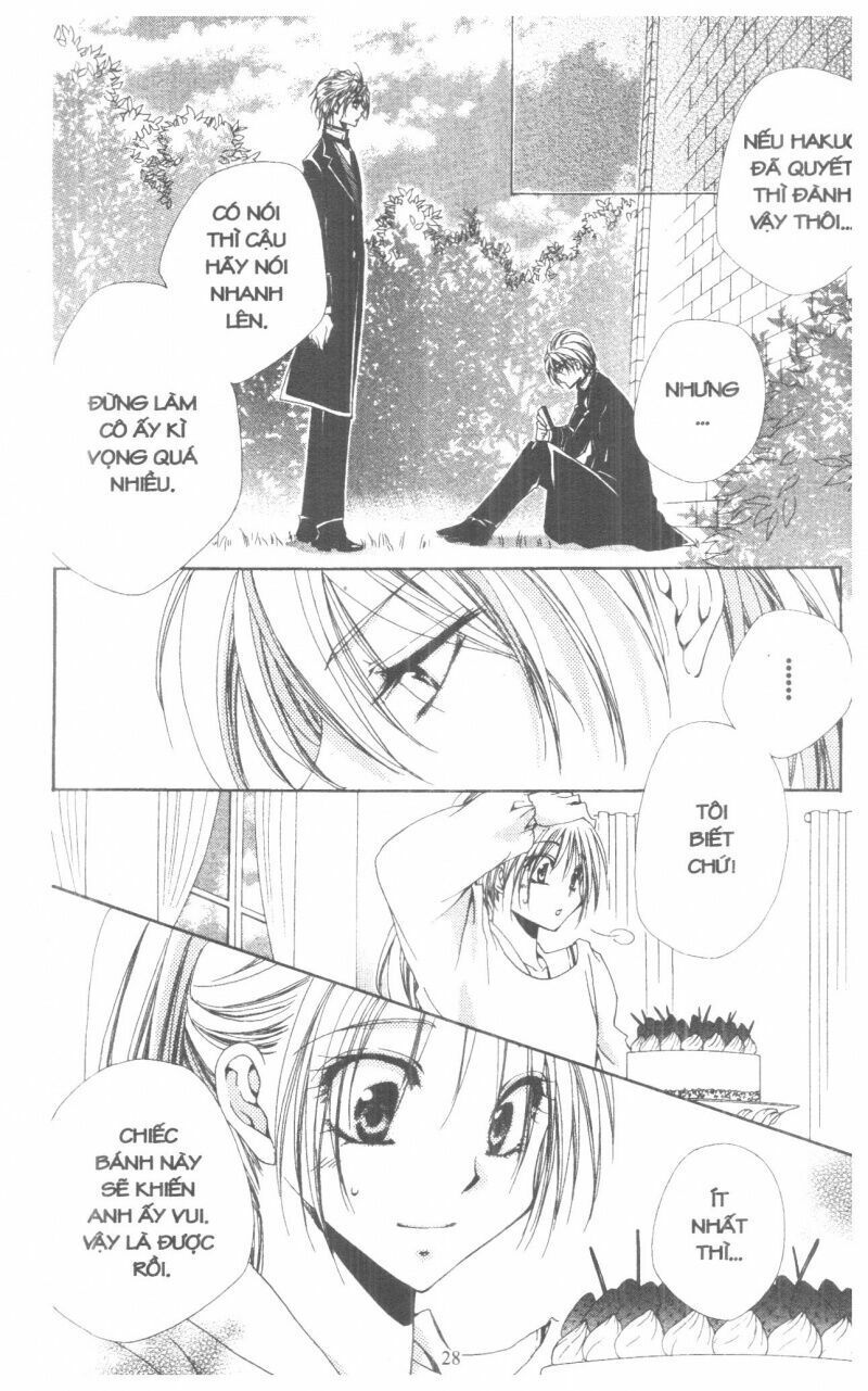 lớp học quản gia - shitsuji-sama no okiniiri chapter 41 24