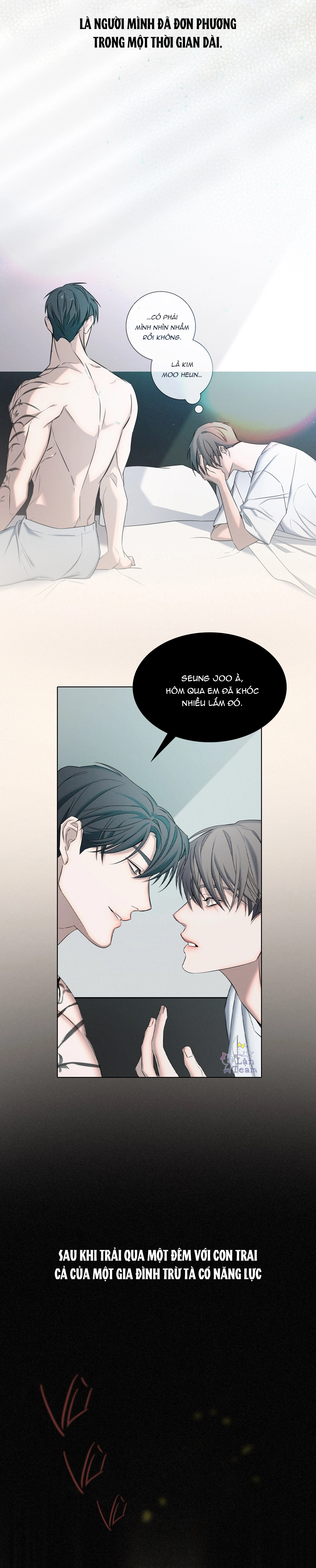 xé rách màn đêm chapter 0 3