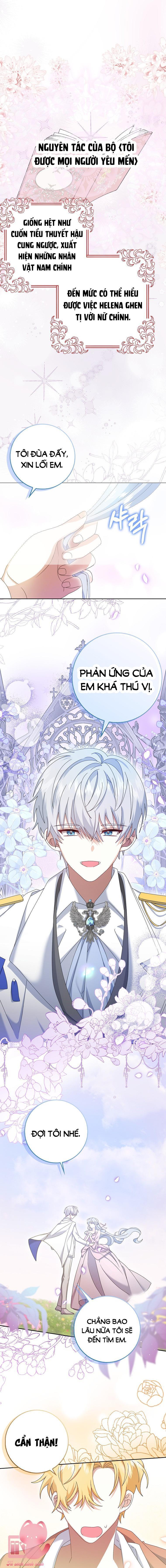 tôi sẽ chiếm lấy ngư trường! chapter 10 1