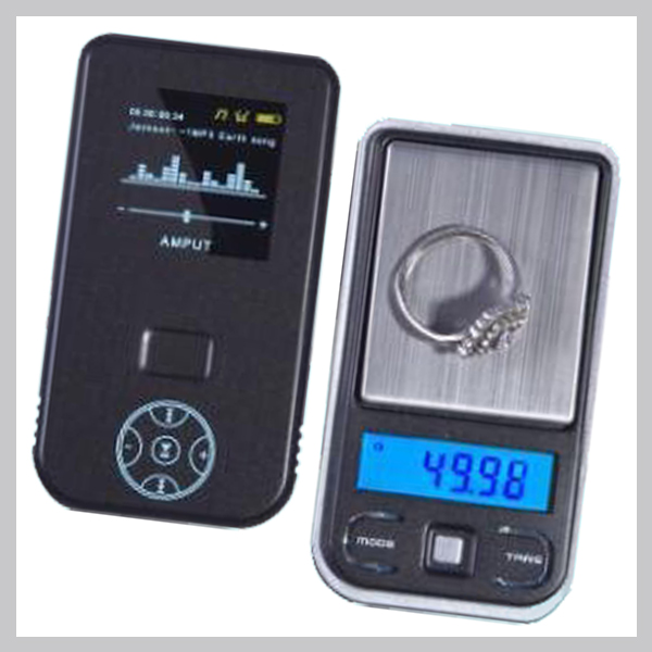 Cân điện tử bỏ túi mini FM100, siêu nhỏ, 100g*0.01g