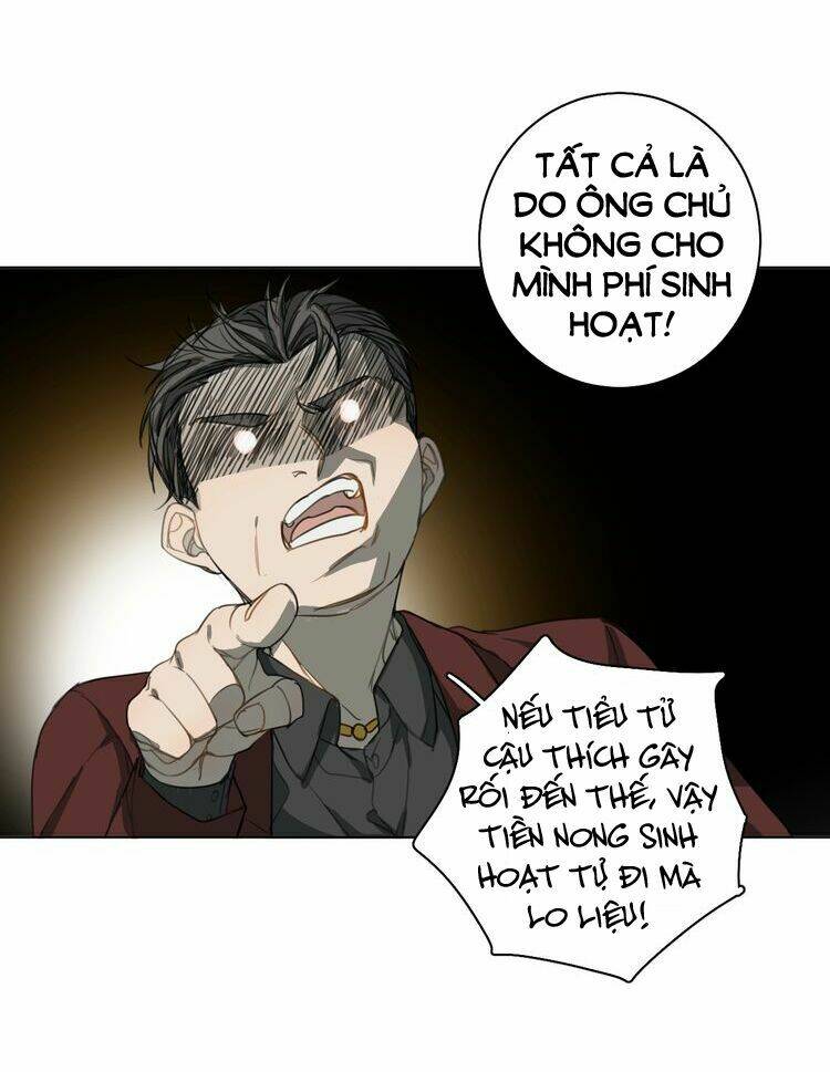 xúc bất khả cập chapter 5 6