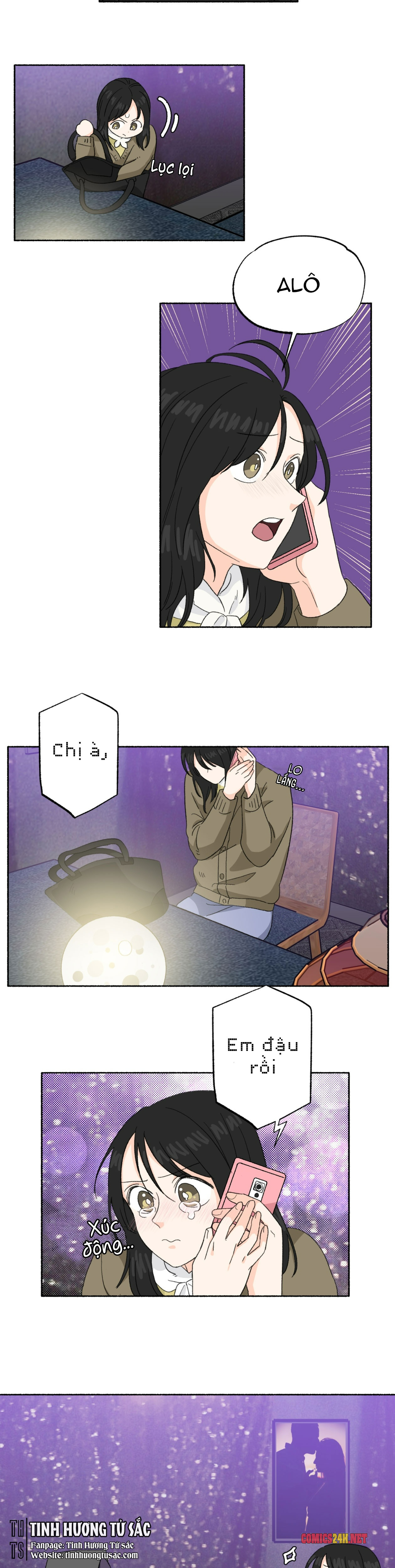 ruru tinh quái chapter 15 5