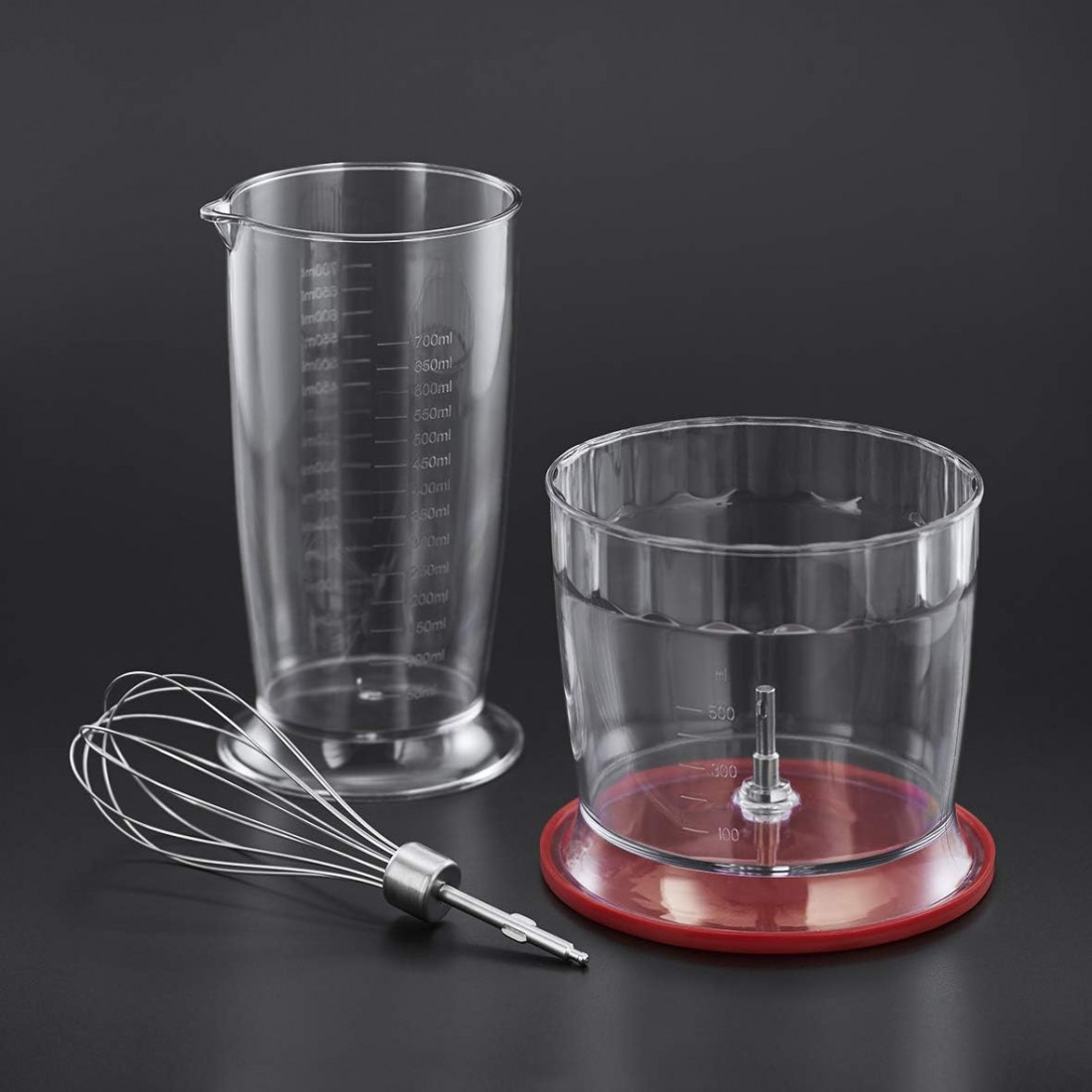 Máy xay cầm tay đa năng Russell Hobbs 24700-56 Nhập Đức Hàng chính hãng